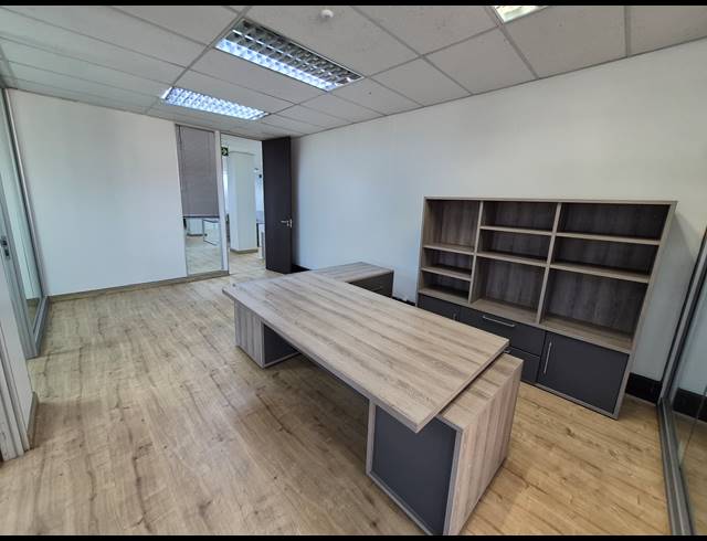 382M² OFFICE TO LET IN RIVONIA